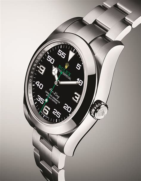 new rolex air king 2016|Rolex Air-King website.